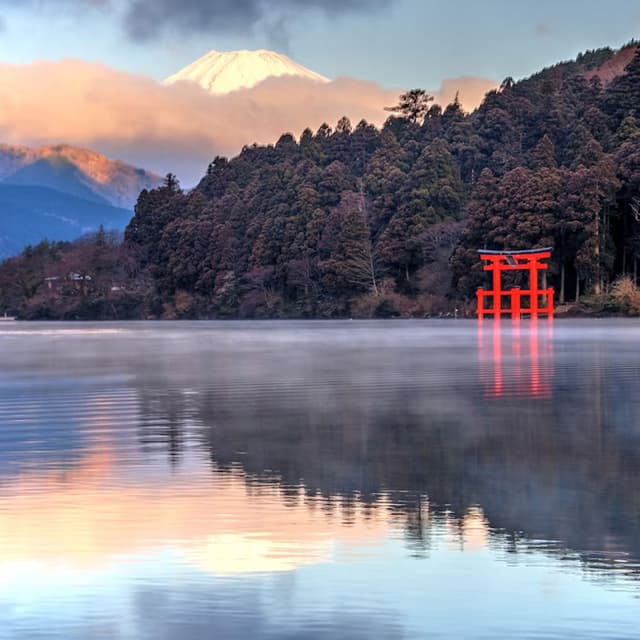 تور ژاپن اقتصادی دی 1404 (کوله گردی)