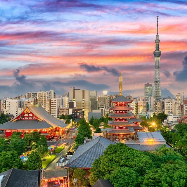 تور ژاپن فروردین 1405 (اکونومی اجرای سوم)