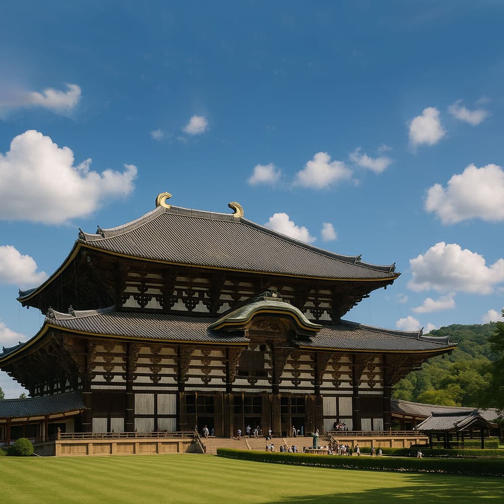 تور ژاپن نوروز 1405 (اکونومی اجرای اول)